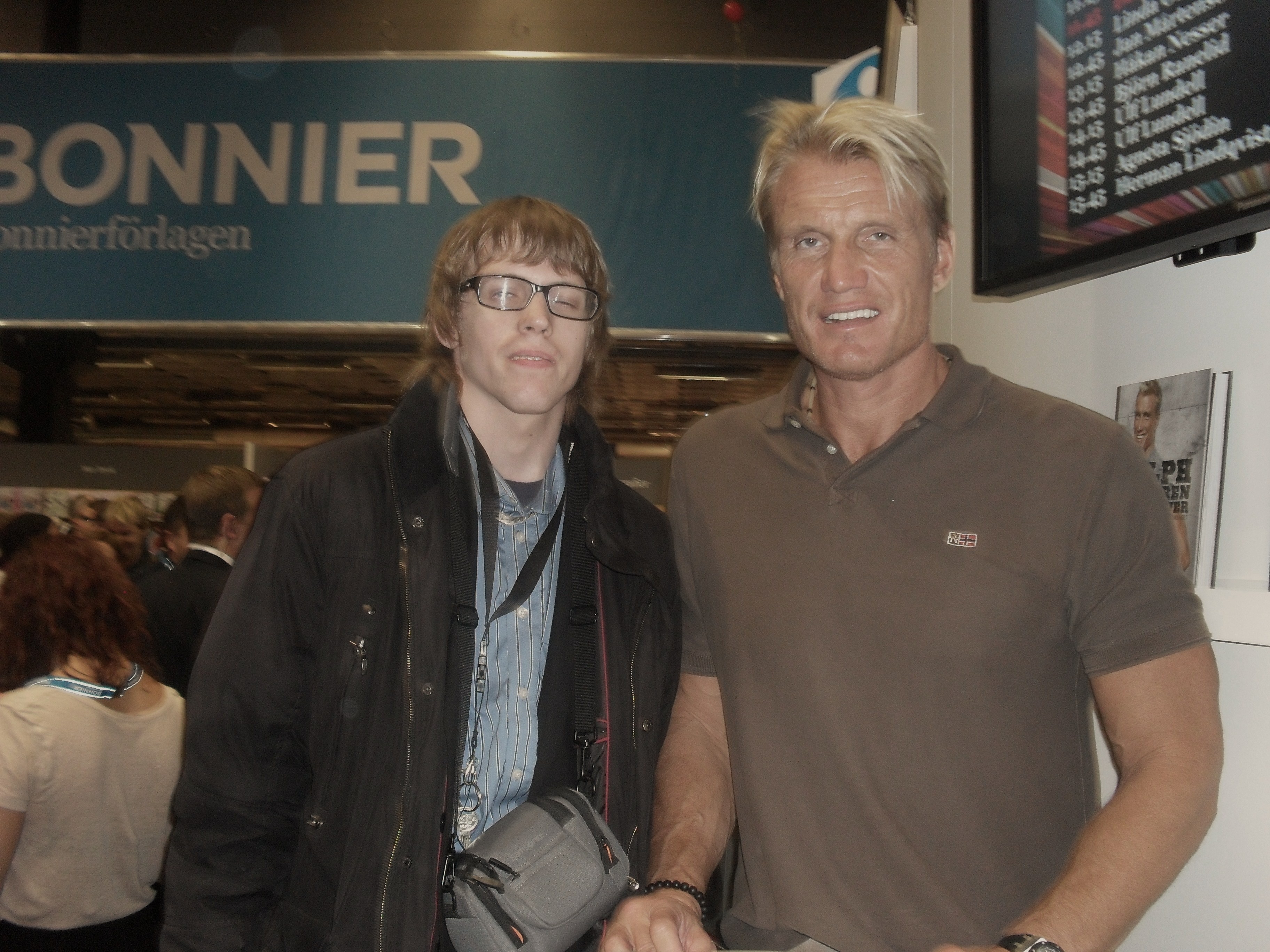Fredrik Dolph Lundgren 2011 Bokmässan Götebog SDC18349 - Kopia
