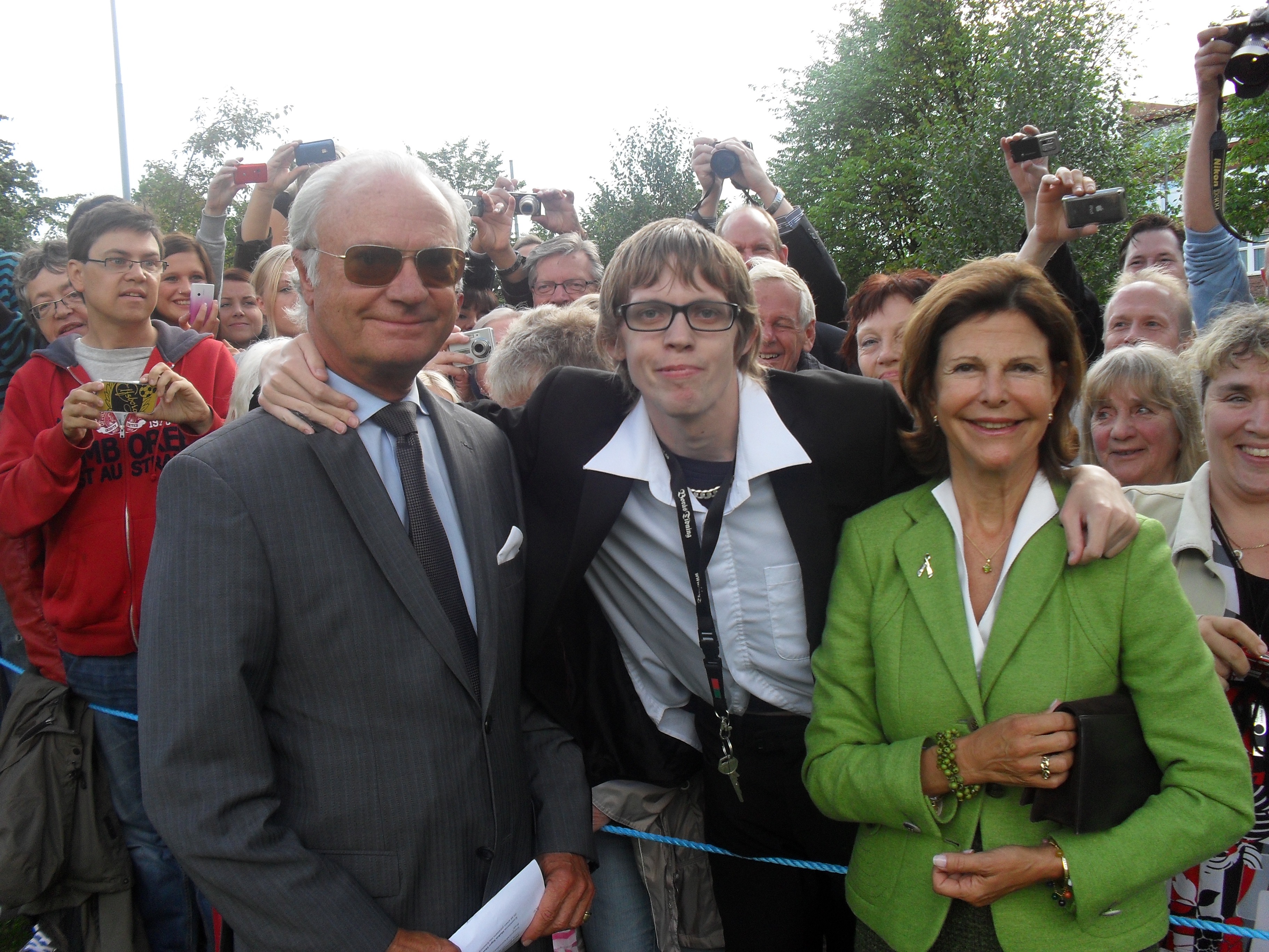 Kungabesöket Borås 2011 SDC18222