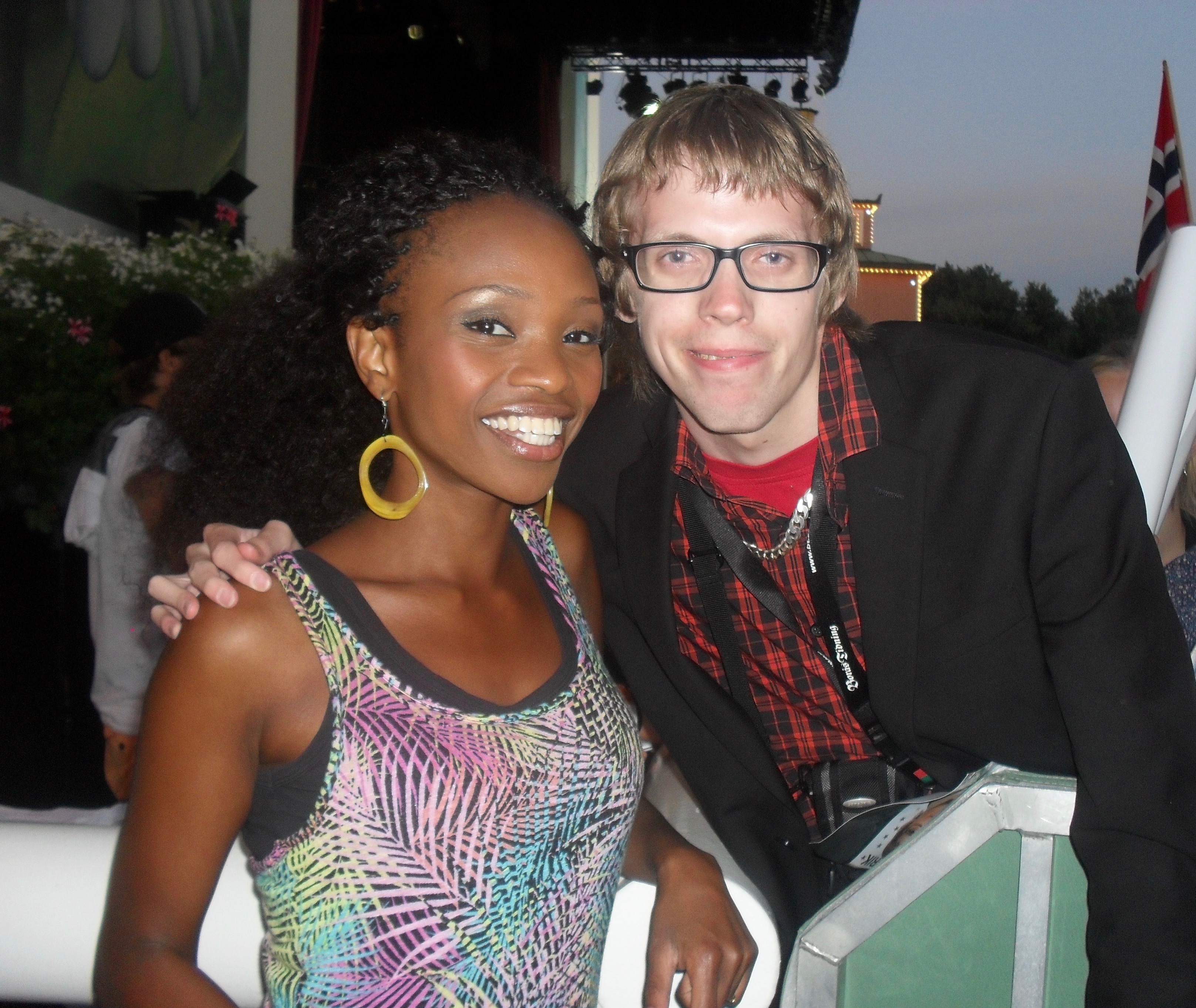 Stella Mwangi Fredrik SDC18077