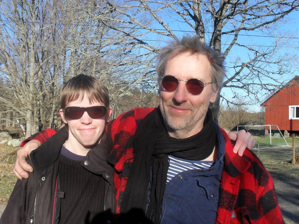 Jag hade en Egen Manager och Manager Arne RemnertTorsdagen den 5 April